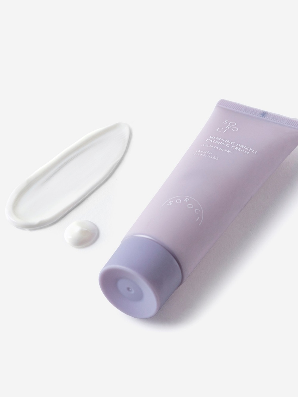 NIB SOROCI Morning Drizzle Calming Cream Full Size 2.36 oz Berry Extracts Sealed